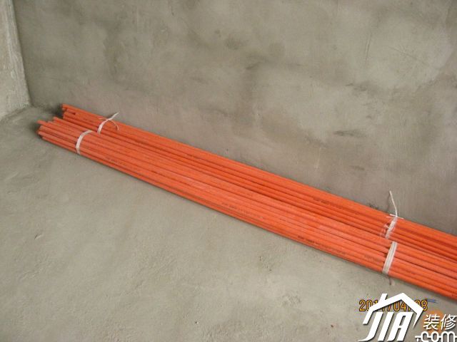 装修日记水电设计,室内装修水电改造施工日志