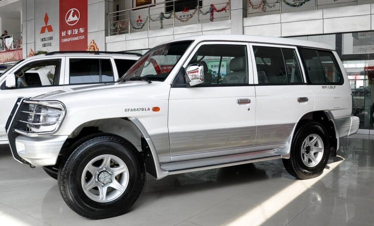 汽车品牌发展历史,猎豹汽车铭牌在哪里