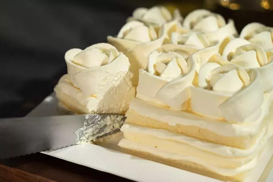 21cake5磅蛋糕有多大,21cake蛋糕5磅