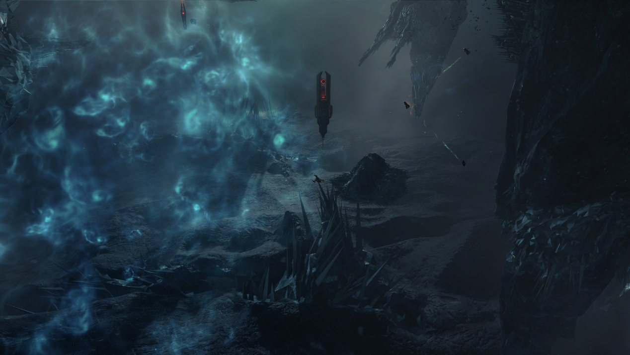 eve深渊收益高还是4级任务收益高,eve刷3级深渊