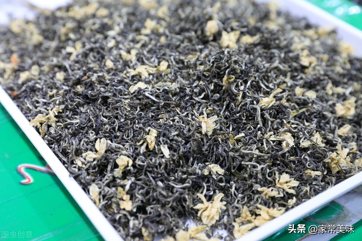茉莉花茶如何喝才是正确的,关于茉莉花茶你还知道什么