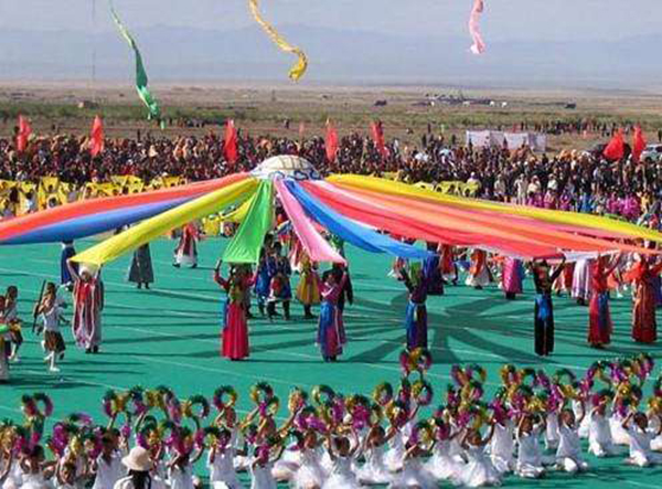 四子王旗蒙古语怎么说,四子王旗那达慕开幕式