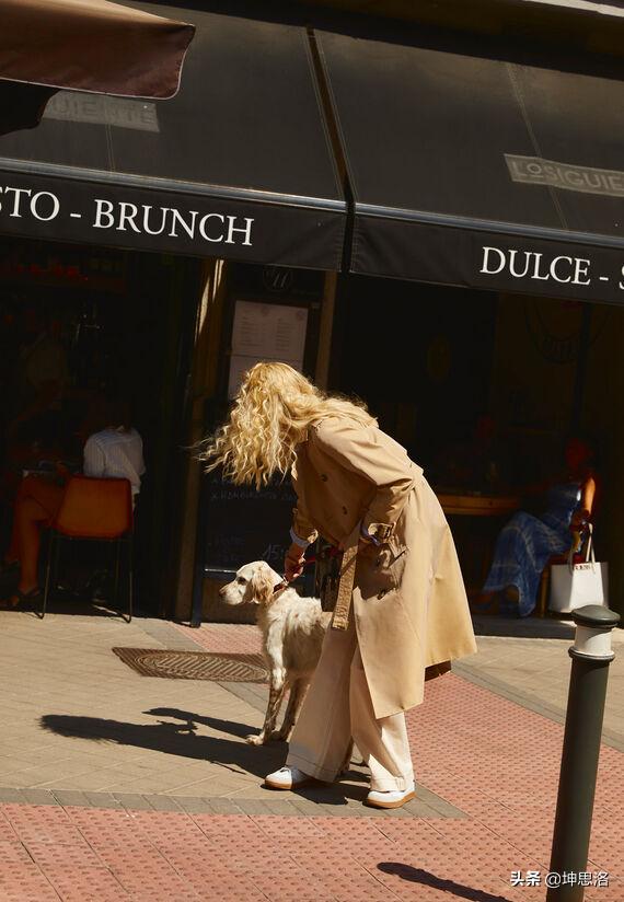 品牌种草丨西班牙时装品牌PedrodelHierro2021秋冬理想生活