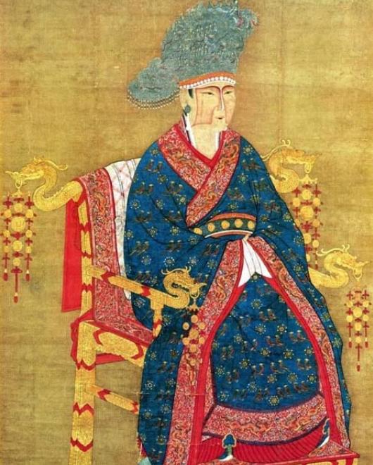 宋仁宗为什么惧怕曹汝儿,宋仁宗为什么惧怕曹皇后