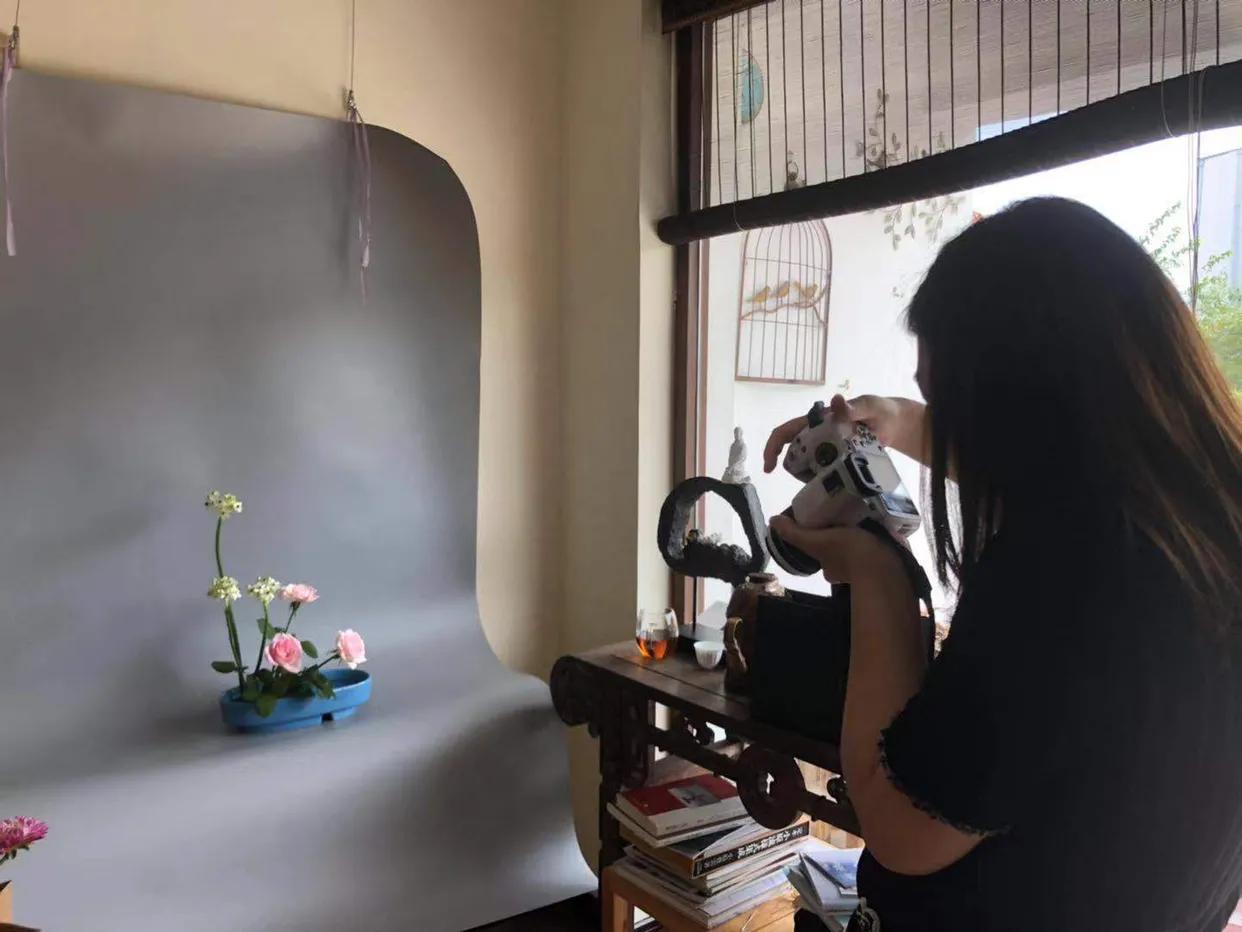 青岛花艺工作室作品,青岛阳光花艺