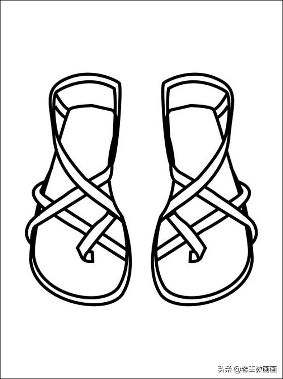 画速写很不清晰,画速写不会画男生