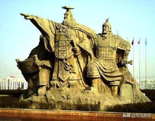 史记周本纪的最后一句话,周本纪全文阅读