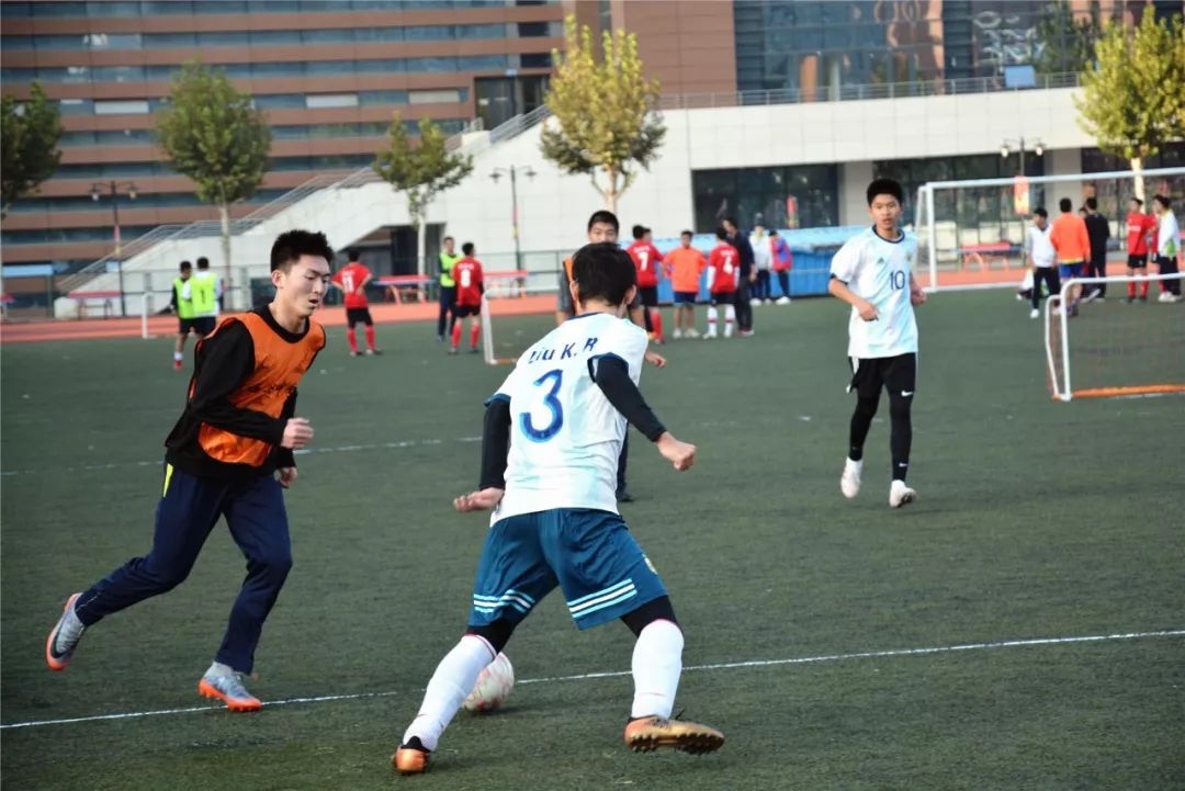 西安市2019年冰峰杯校园足球联赛,西安市第9届校园足球联赛初中组