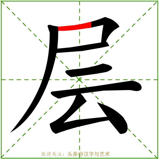 正确的汉字基本笔画顺序图表,汉字笔画顺序口诀幼儿园