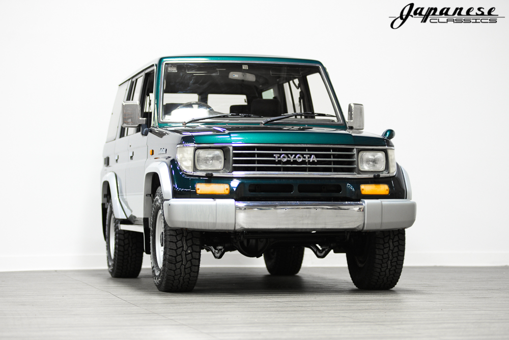 10年丰田霸道全车翻新多少钱,二手丰田霸道老款