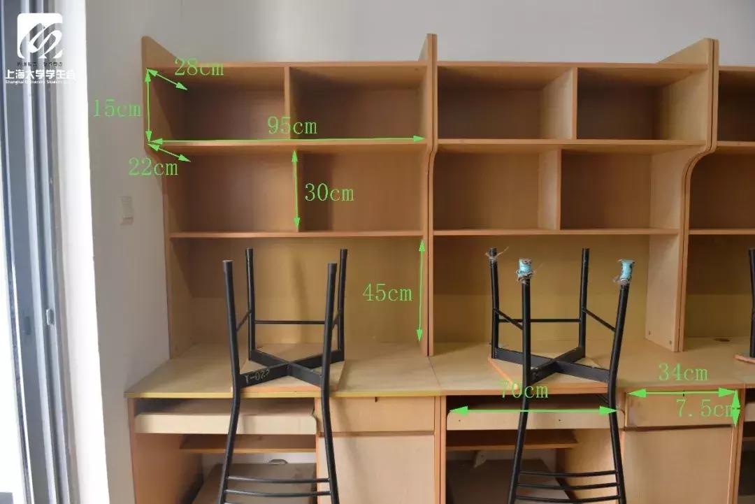 上海大学开学宿舍的样子,上海大学宿舍大一新生