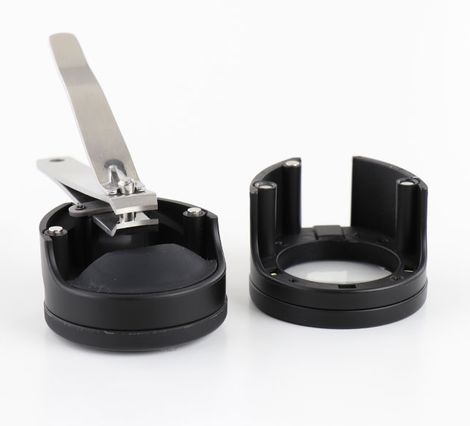 日本产带放大镜的指甲刀,日本放大镜指甲剪