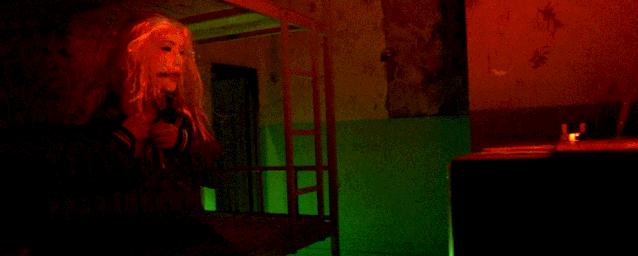 最新密室大逃脱杨幂状态,杨幂密室大逃脱吓瘫