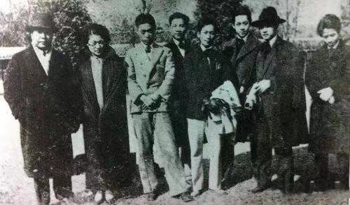 俞珊与徐志摩的爱情故事,俞珊沈从文