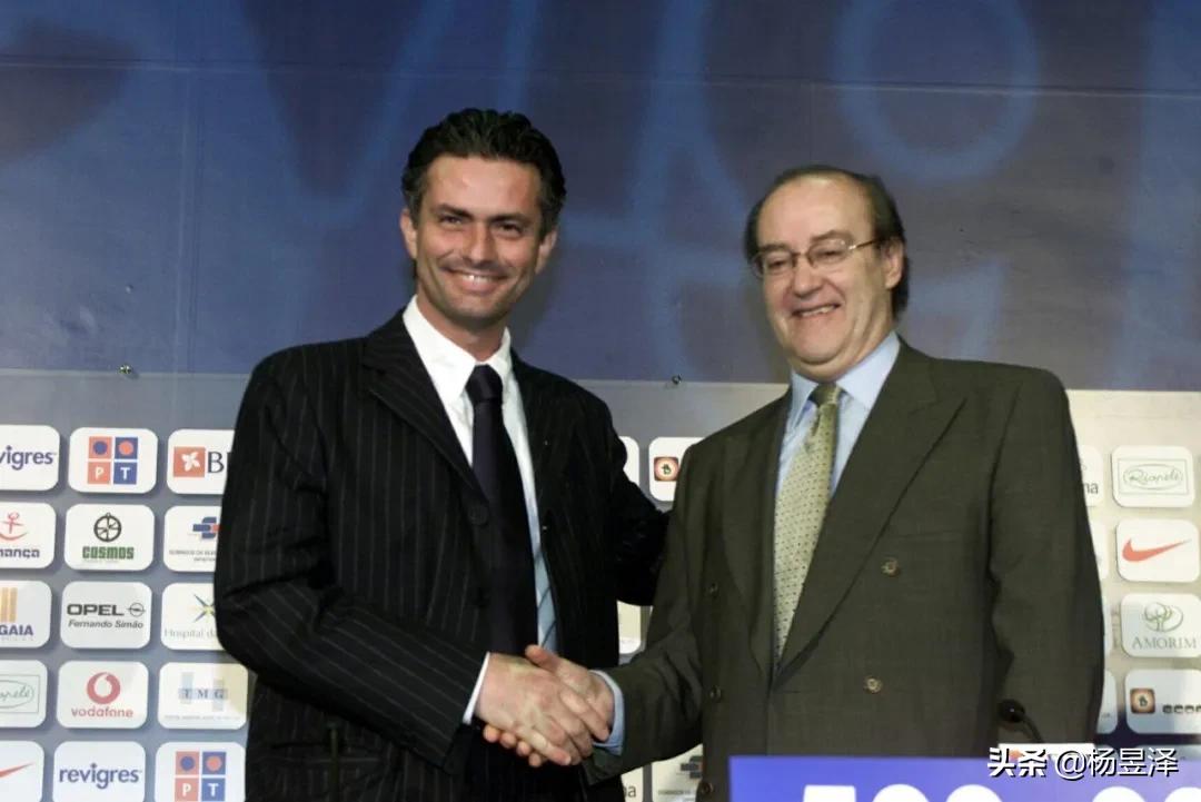 遗失的梦想,穆里尼奥传奇时刻