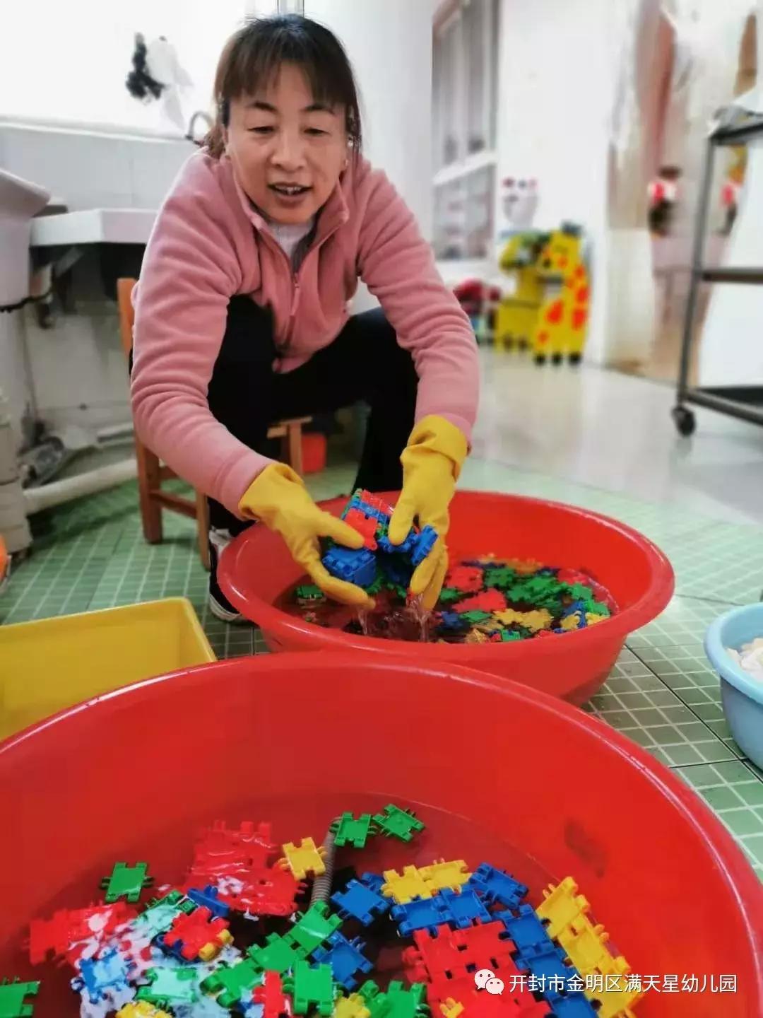 世幼·满天星幼儿园：让孩子在温暖呵护中度过寒冬