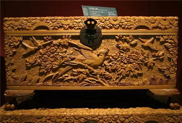 世界顶级东阳木雕图片大全,中华瑰宝东阳木雕富贵华丽