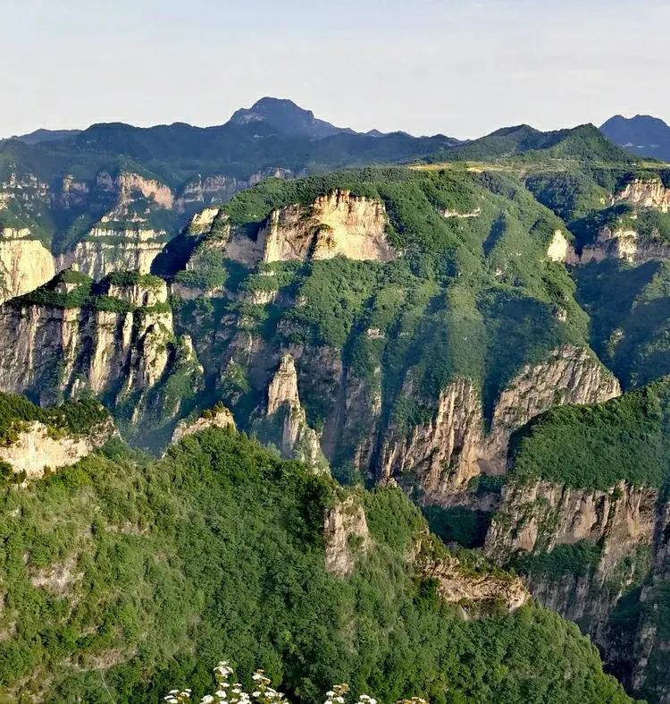 太行山徒步游记,太行山徒步出游最佳路线
