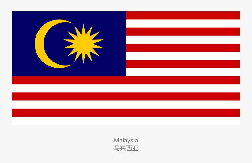 亚洲国家国旗有哪些,亚洲国家国旗讲解