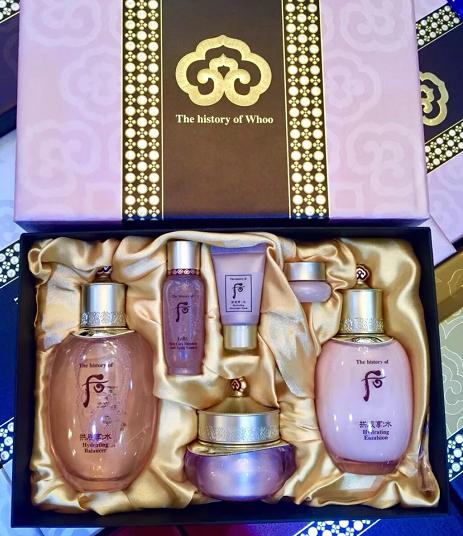 后和雪花秀哪个比较好用,雪花秀跟后水乳哪个好用