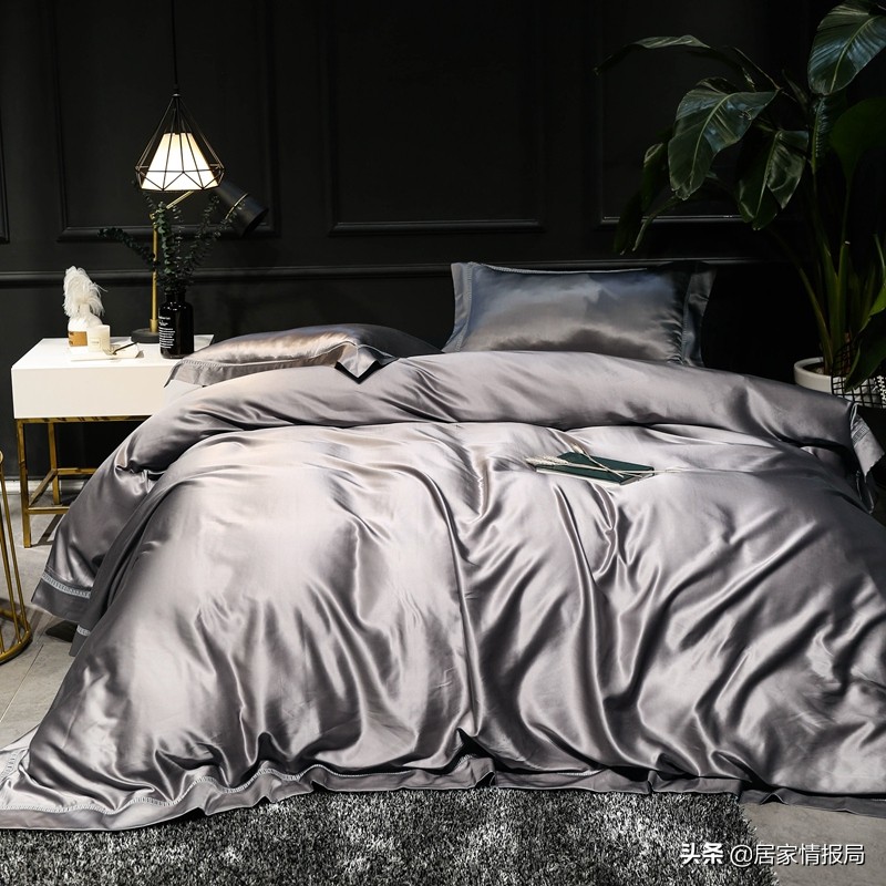 看完这一篇，谁还说你不会挑床品？