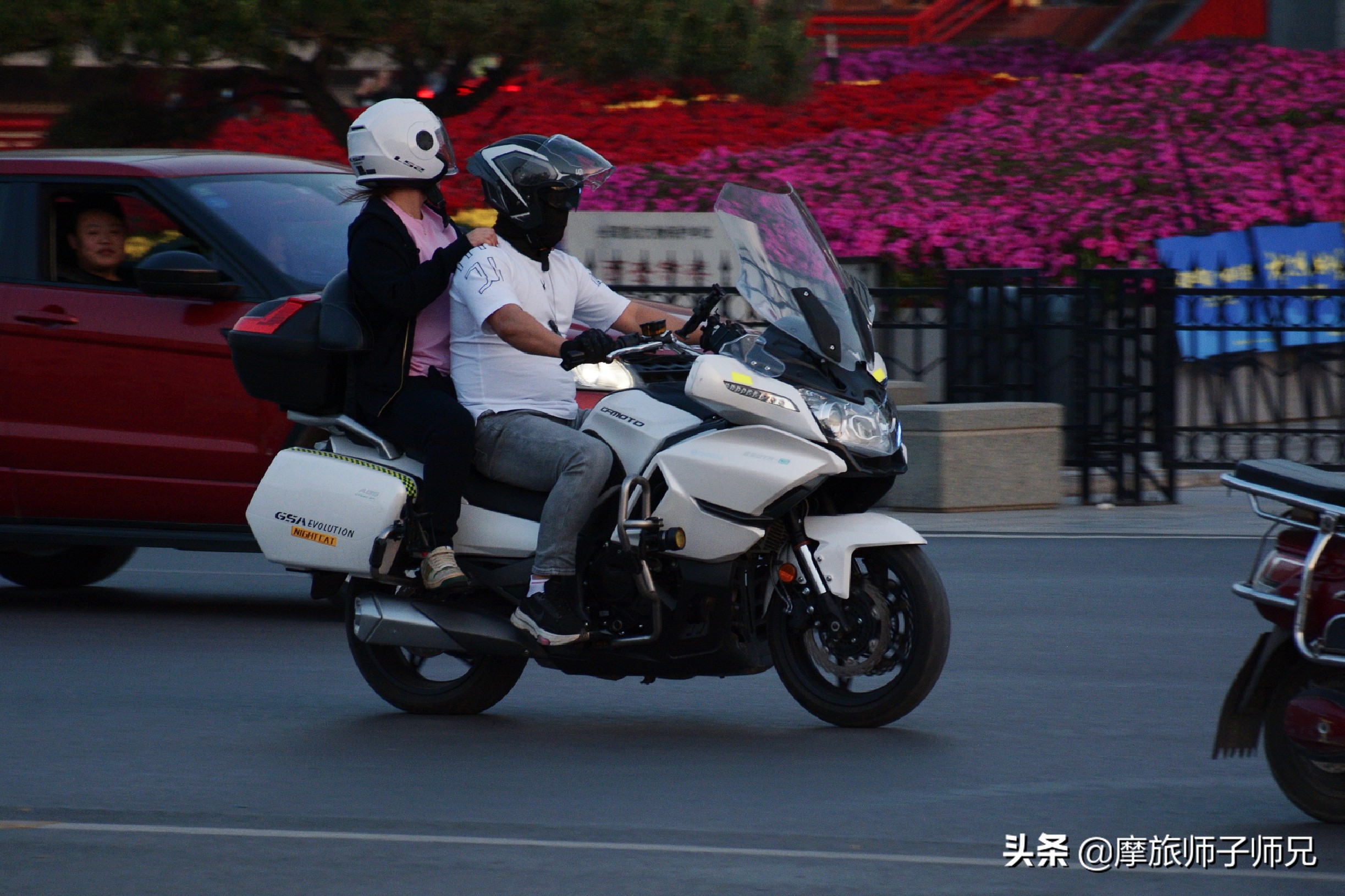 摩旅穷游到底选什么摩托车好,摩旅自驾游选什么摩托车