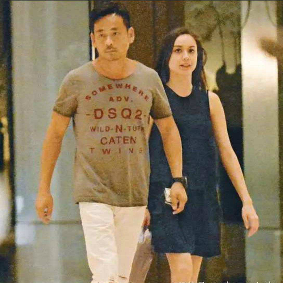 身价百亿的周焯华：风流情史数不尽，一妻一妾太潇洒