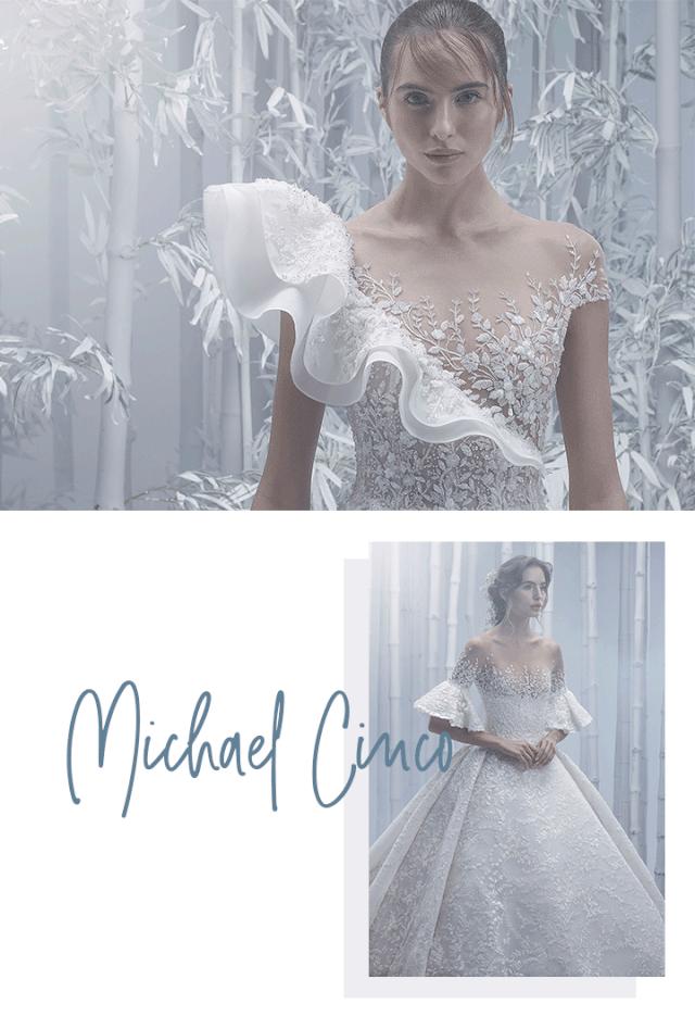 新娘挑选婚纱必知的十大品牌,有哪些新人经常拍的婚纱品牌