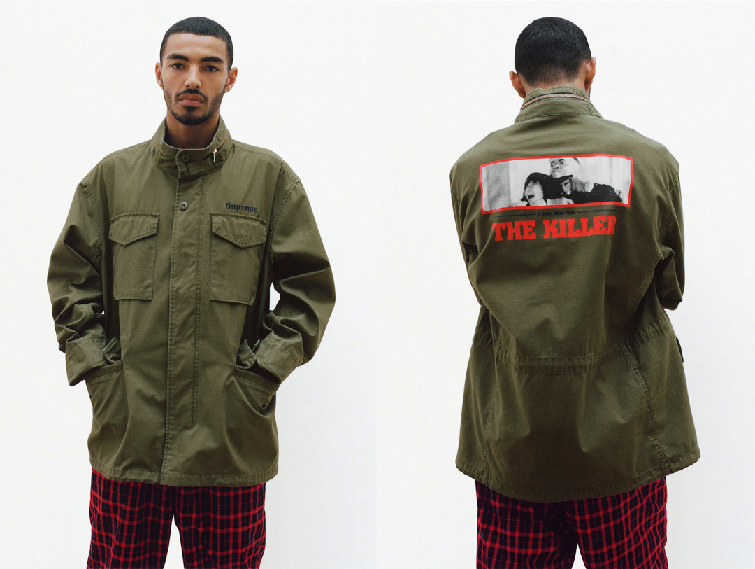 关于潮牌supreme的介绍,supreme潮牌单品