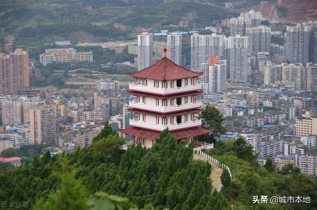 达州市行政区划,达州区域名称