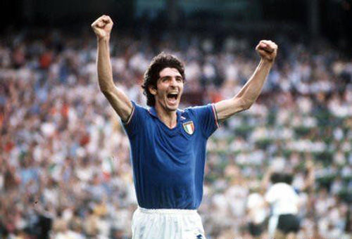 意大利传奇十大巨星,巴乔带领意大利决赛