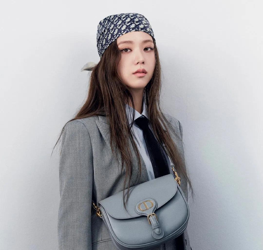 迪奥官宣金智秀全球双线大使,亚洲唯一迪奥代言