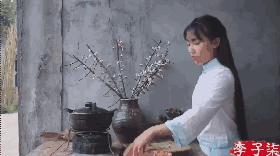 抖音全网第一名李子柒,李子柒抖音最火的女人