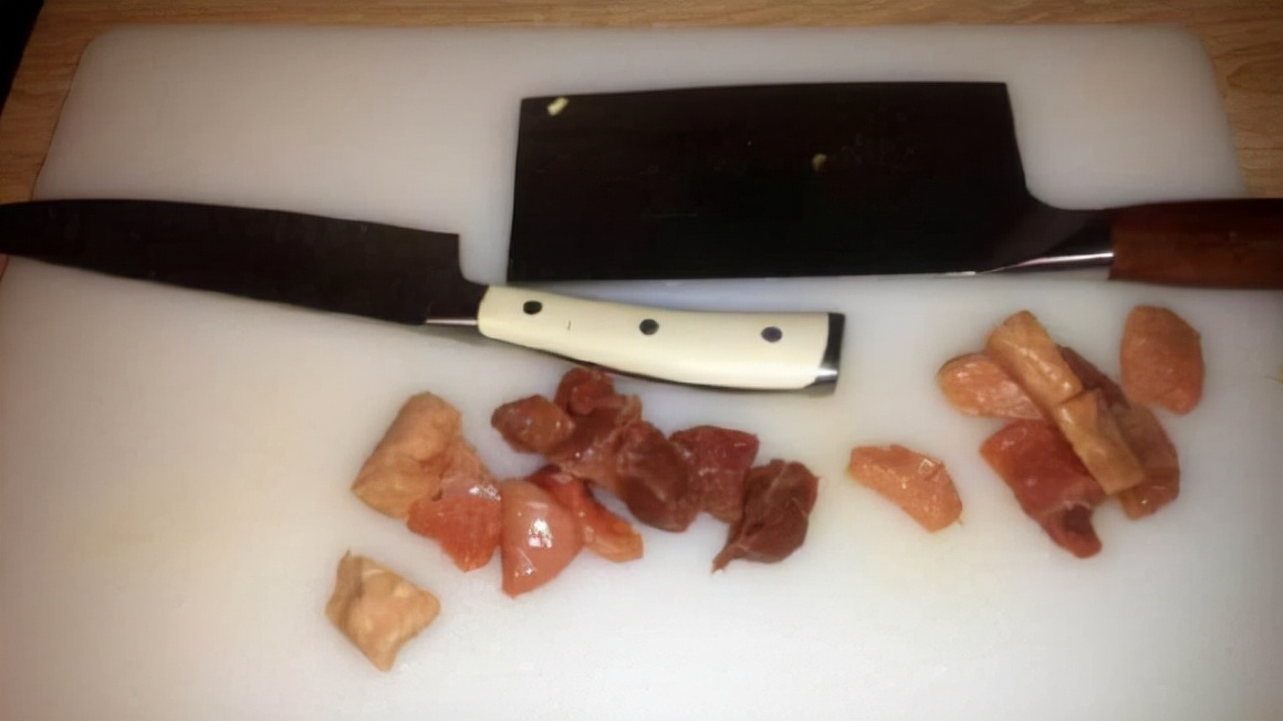 家用正宗菜刀邓家刀,菜刀评测邓家刀