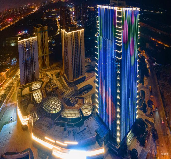 初夏再传捷报，融汇广场新签4大品牌，让生活多姿多彩