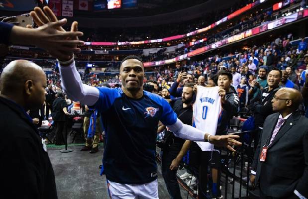 快船官宣签下威少后者继续穿0号,曝威少与快船队续约完成