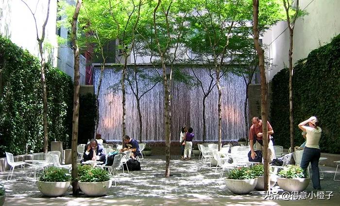 口袋公园有多少个,口袋公园一般多大面积