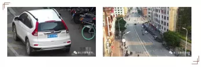 莆田违规停车被拍罚款多少,3分100元的违章有哪些