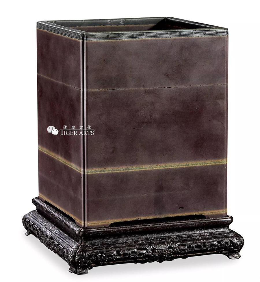 笔筒文艺中式,笔筒竹子论语