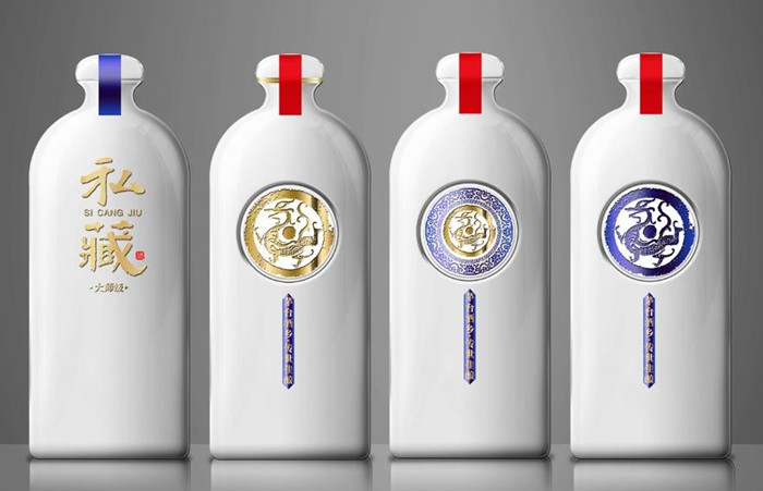 酒包装设计风格分析,好的酒类包装设计