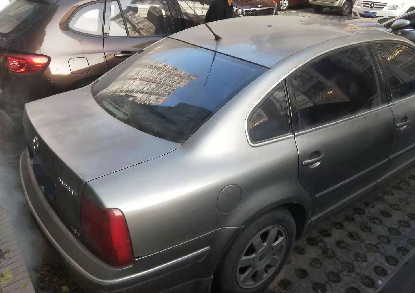 车主怕麻烦，百元*萨特帕**让胖哥给盘回来，车况精品