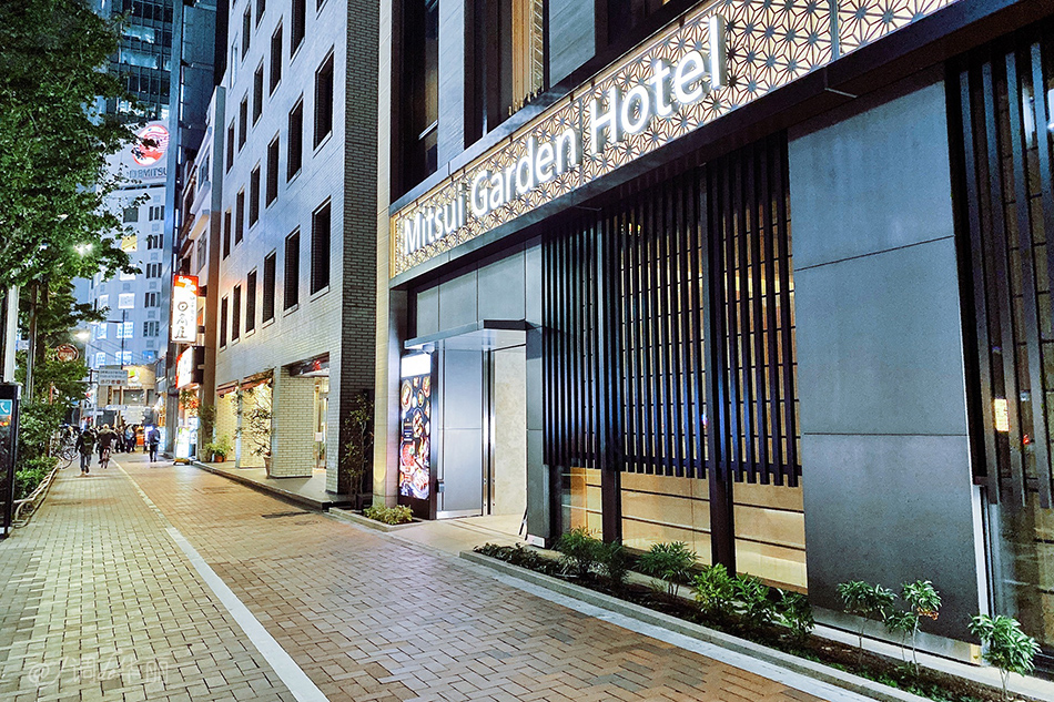 东京旅游七天平价攻略,东京银座购物的一天