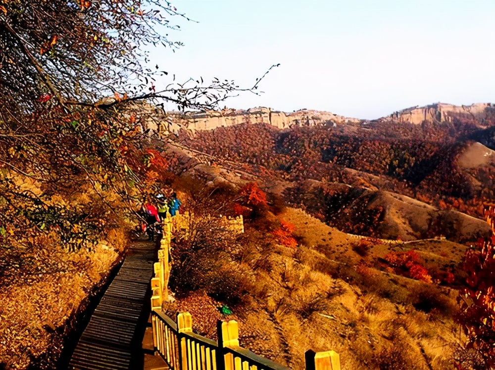 邢台牛城旅游攻略,邢台太行山一日游攻略