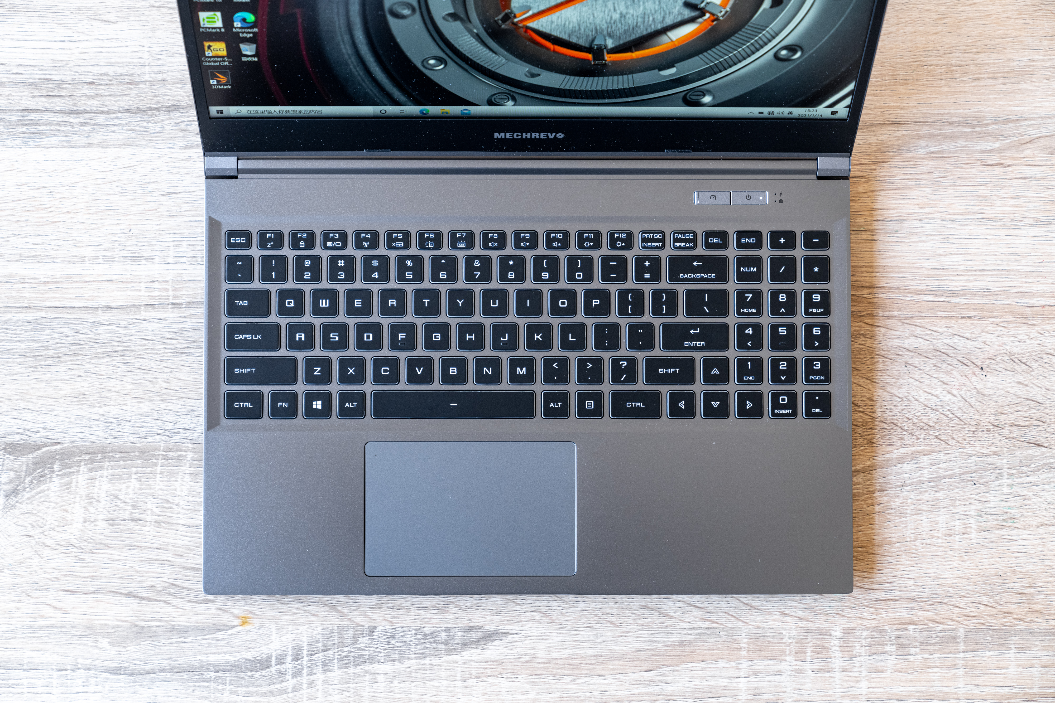 5-6K预算的性价比游戏本，机械革命Z3Air深度测评