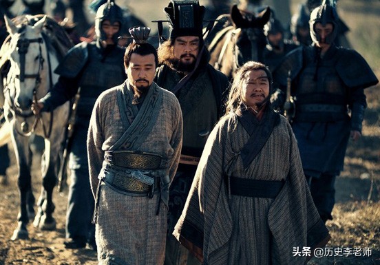 为什么26岁看三国刘备厉害,三国励志语录刘备的大起大落