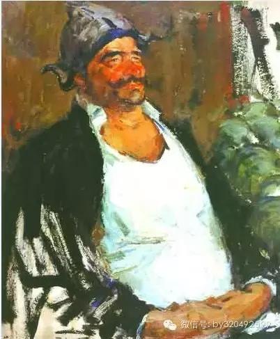 全山石，著名油画家，1930年10月生于浙江省宁波市
