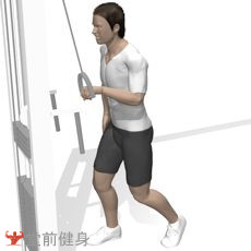 一周4练健身计划,初级哑铃锻炼一周训练计划