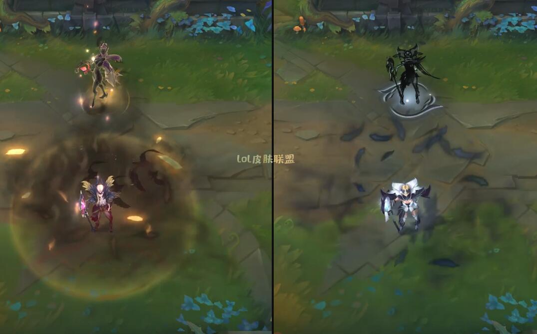 魔女lol新皮肤娜美,lol魔女皮肤开出来吗