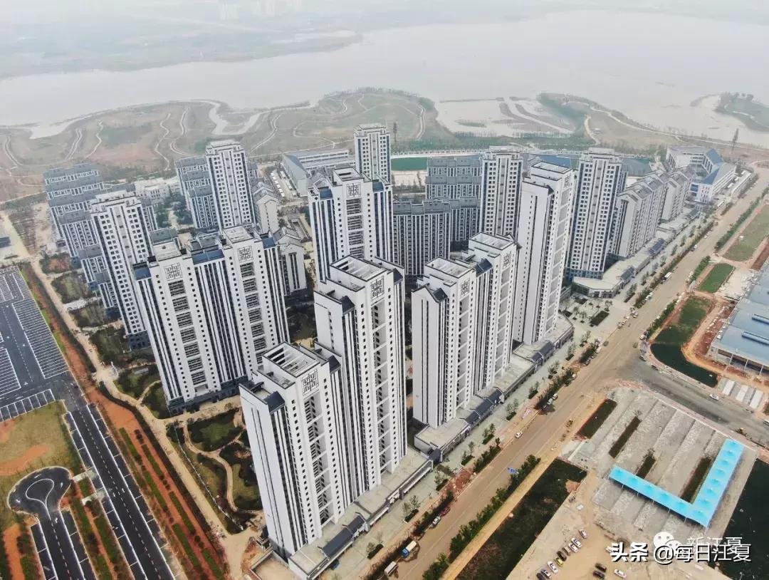 武汉军运村为何建在江夏,江夏军运村现状