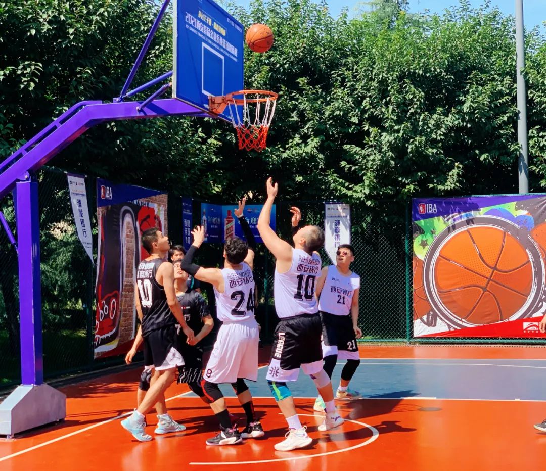 西安城市运动公园跑步打卡,西安有哪些运动场地